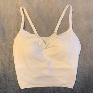 Balance Athletica The Moxie Bra Longline - Cumulus